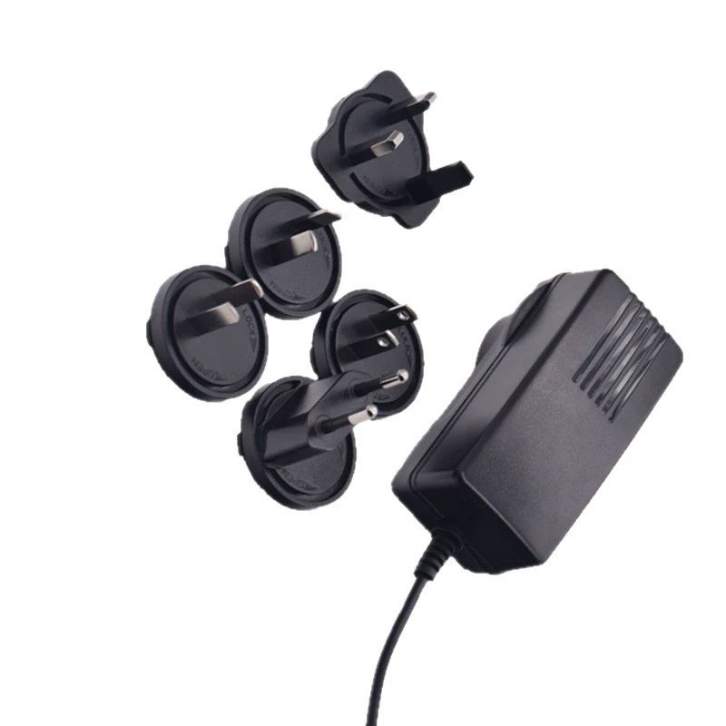Зарядное устройство detachable plug 32.8V 1.5A, UKCA UL SAA CE, сменный разъем