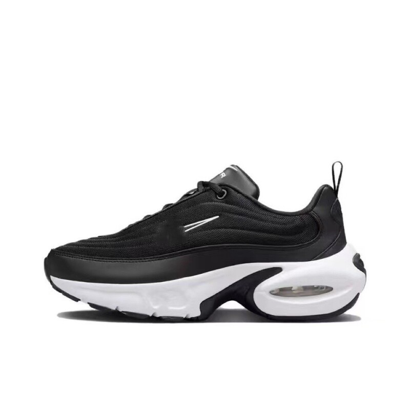 Top Version European Version Air Cushion Max Portal Lightweight Cushioning Height-Increasing Sports Air Cushion Shoes for Men and Women Cross-Border Running Shoes