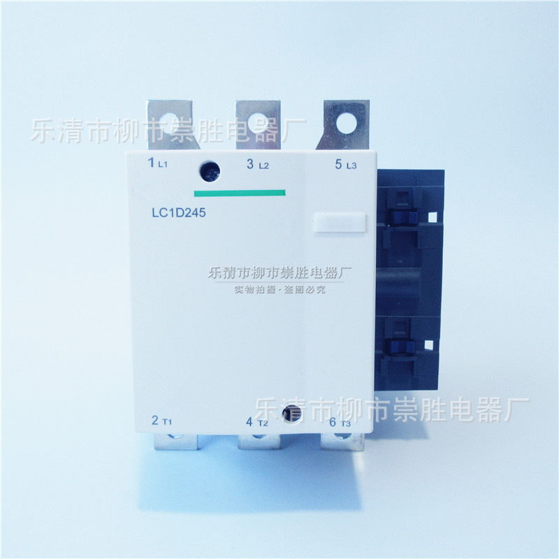 议价 CJX2-D245交流接触器LC1D245  220VAC