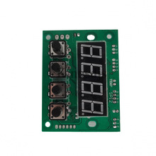 8段爆闪灯8+8 段频闪灯珠板舞台灯光酒吧灯具维修配件线路板电源