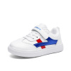 Children's white shoes, breathable low sneakers suitable for men and women for leisure, 2022