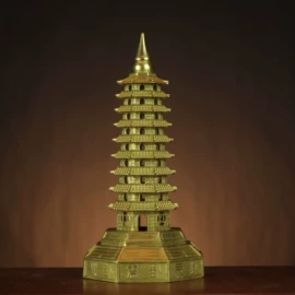 金属工艺品;铜雕工艺品;书签