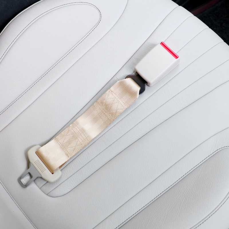 심플한 스타일의 미터 연장 스트랩