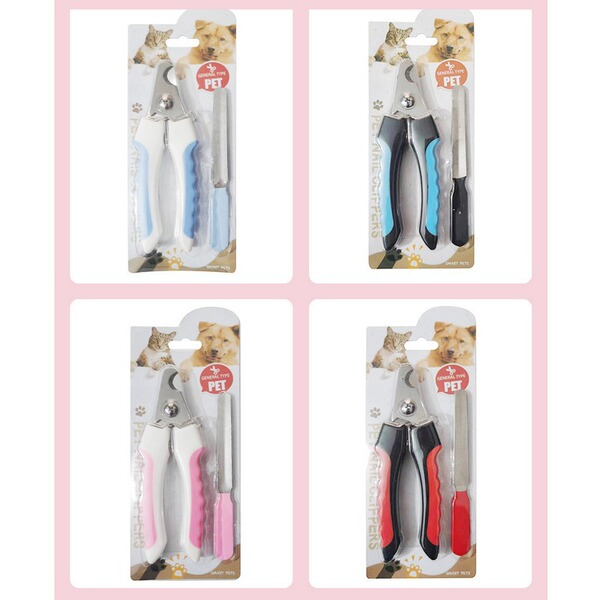 Universal nail scissors for nails