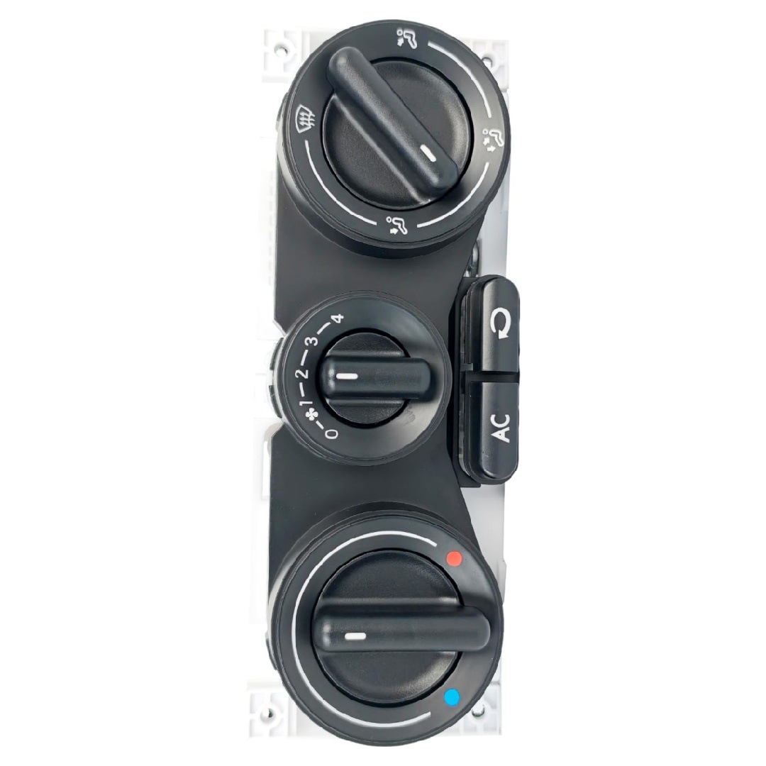 Air Conditioning Heating Control Module Switch Is Suitable for Volkswagen 599-153