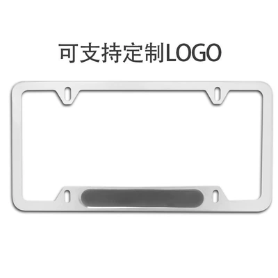 Plate Holder with Car Logo, License plate holder/license plate holder