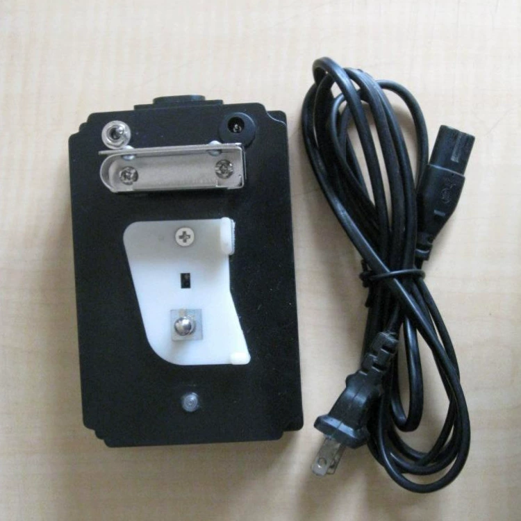 Инженерный пластик ABS, широкий диапазон адаптации напряжения, интеллектуальное зарядное устройство для шахтерской лампы типа CTJ-01ZW