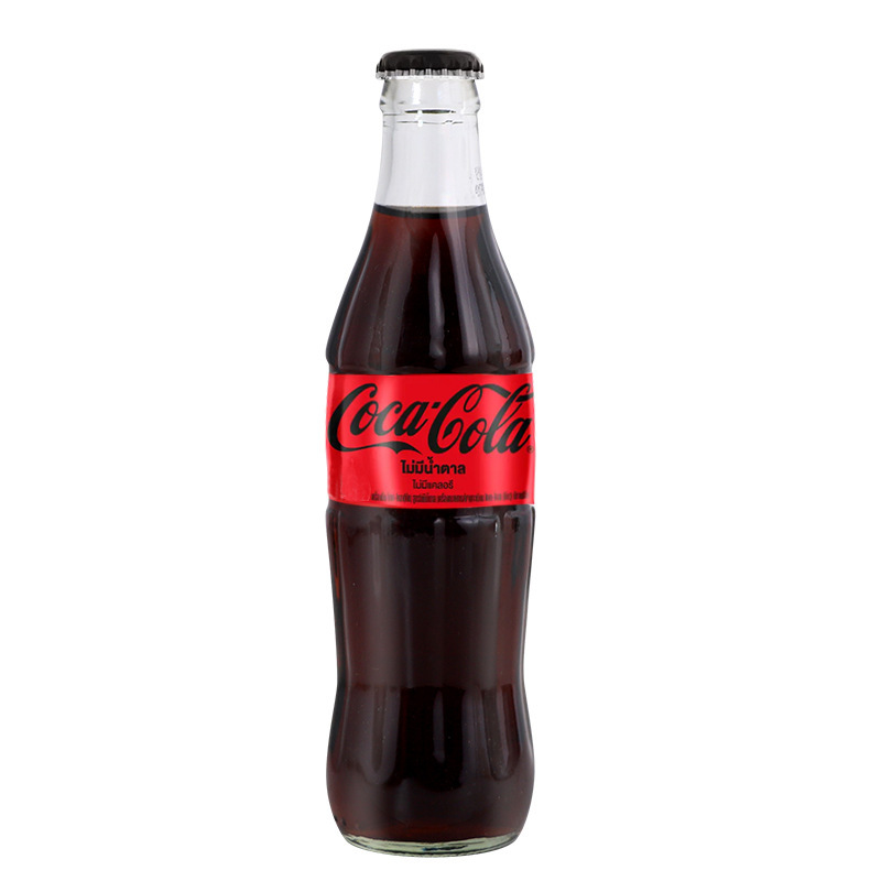 炭酸飲料タイ輸入スナックコカコーラSprite青レモン雪碧ソーダガラス瓶入り250ml|undefined