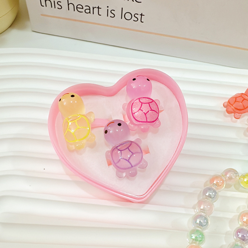 빛나는 거북이(3개 팩)