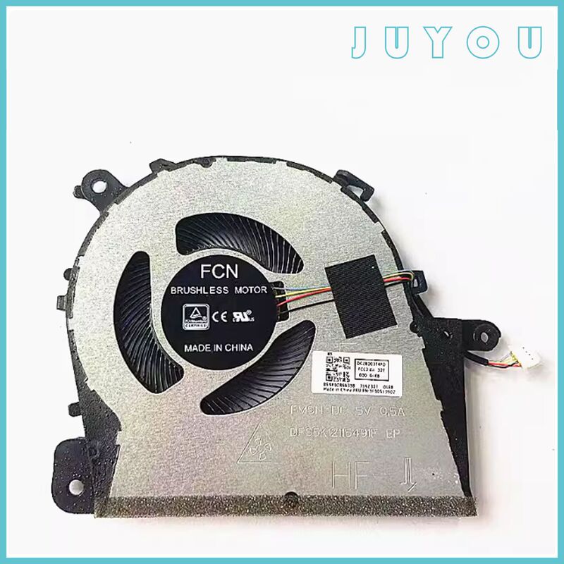 For new original Lenovo small new 14api youth version 2019 S145-14IWL V14-ADA fan