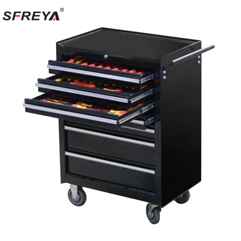 Herramienta de combinación de aislamiento sfreya Juego de 5 piezas Juego de destornillador de aislamiento de 7 piezas Juego de aislamiento de 23 piezas de 68 piezas