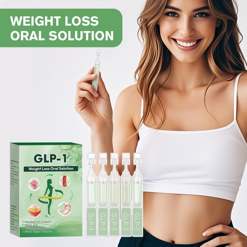 跨境GLP-1 Oral Solution NaturalSupplement Drops for Wome溶液|undefined