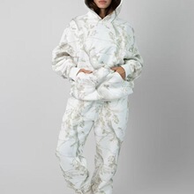 W 29992 Maple Leaf Women's Set ��ҶŮʿ��װ �羳��������
