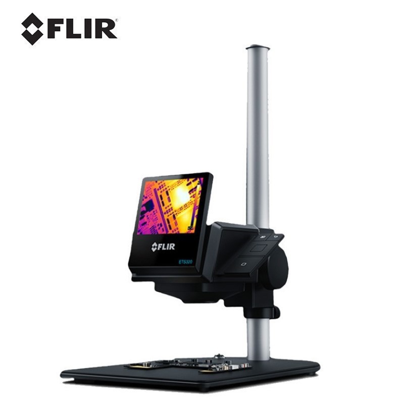 议价美国菲力尔FLIR ETS320高精度红外热像仪电子电路元器件温升