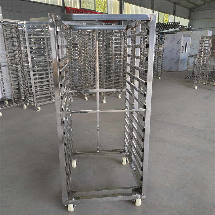 供应石家庄市收餐车移动小推车 餐厅食堂用 冷动车