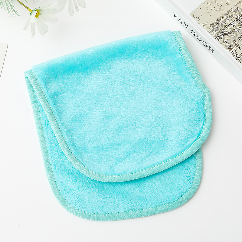 Toalla limpiadora absorbente de uso repetido de fibra transfronteriza, productos de belleza, toalla limpiadora de agua, toalla perezosa, señora image 16