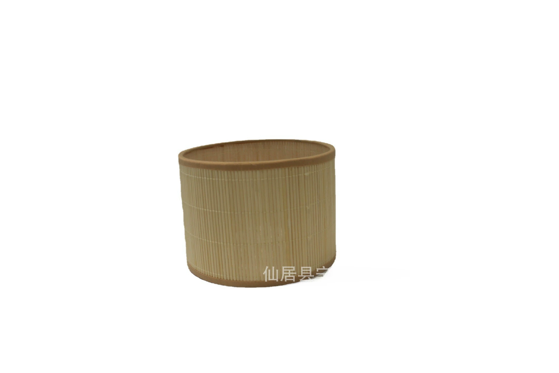 Cross -border e -commerce European explosive vine editorial bamboo header lampshade E27E14 lampshade