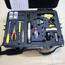 羽丰消防应急破拆工具  便携式毁锁器防盗门破拆工具组破坏锁芯