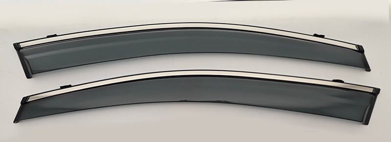 Suitable for Subaru Subaru XV GP Window visor Window Sunny Rain Shield Sun Visor Rain Eyebrow