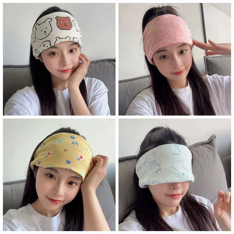 Поколение замкнутого волоса с кепкой послеродовой весной и летом тонкий хлопковый головной платок с материнской кепкой поставляет женщин