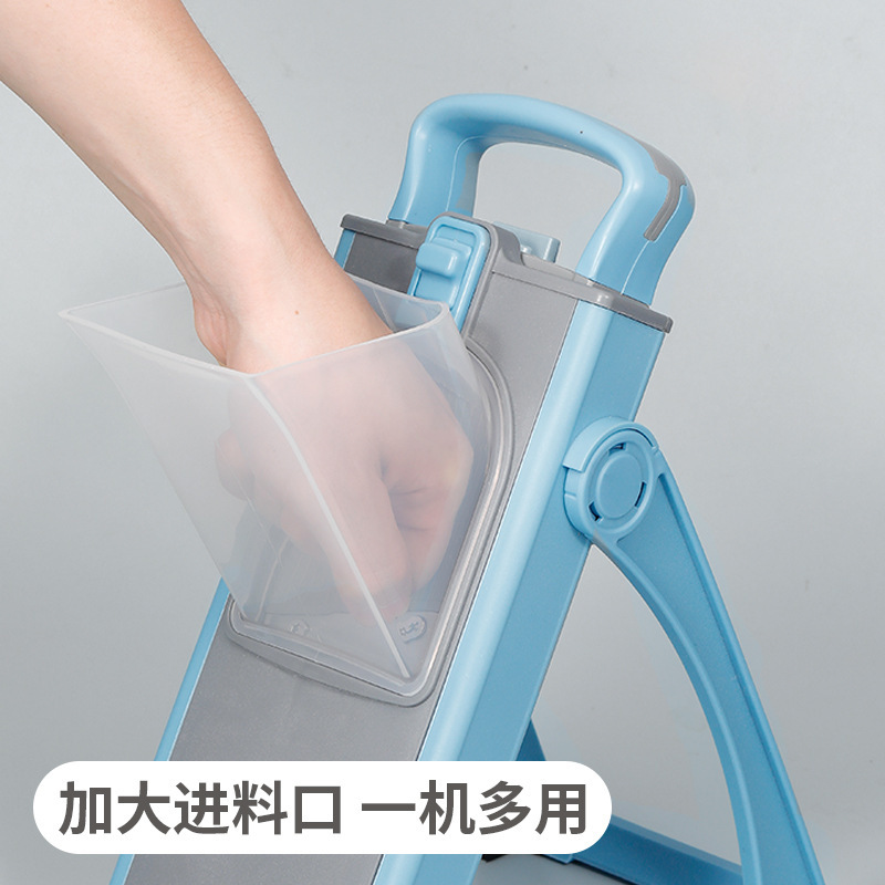 多功能切菜器刨丝器擦丝器切片器厨房用具切菜神器机器厨房用品|undefined