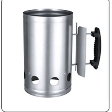 户外便携引火桶碳桶便携式炭桶户外烧烤碳桶烧炭神器点碳桶引火炉