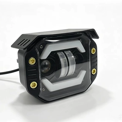 LED high and low beam light — Ön faralar
