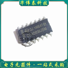 CD4069UBM96 CD4069U SOP-14 CMOSNƬ߉݋оƬ ԭb