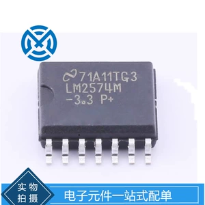 Electronic Components 	   Lm2574Mx-3.3/Nopb Package Sop-14 Switching Power Supply Controller Ic Chip