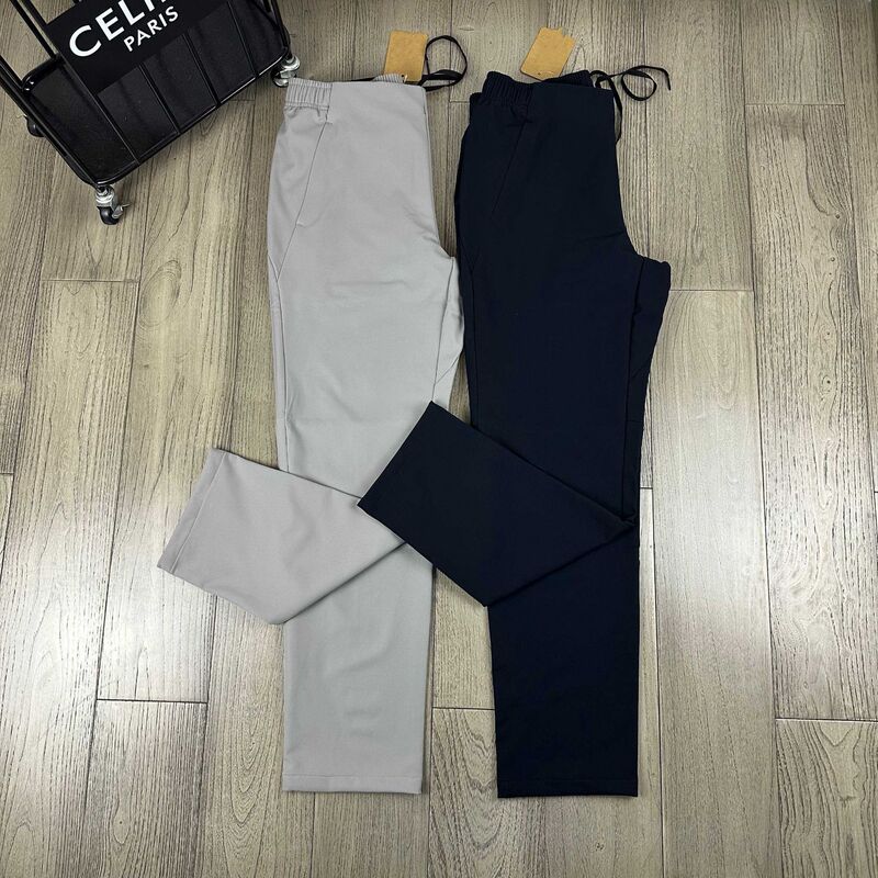 New autumn and winter outdoor sports casual hiking versatile comfortable softshell casual pants with simple lettering New autumn and winter outdoor sports casual hiking versatile comfortable softshell casual pants with simple lettering
