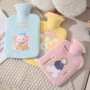 注水保温冬季加厚暖水袋