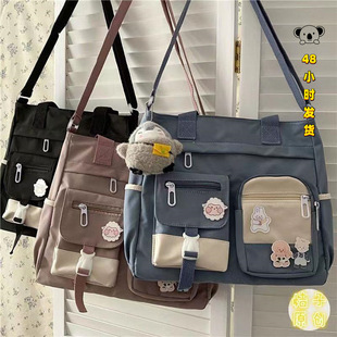 X 36636 Japanese Harajuku Vintage Crossbody Bag �͹�б���