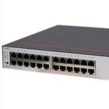 华为 S5735S-L24P4X-A 24口千兆以太网+4口万兆光 POE供电交换机