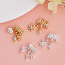 �߱�ɫ��ʯ���ǐ�����ͨ����ˮ���������18K���diy������