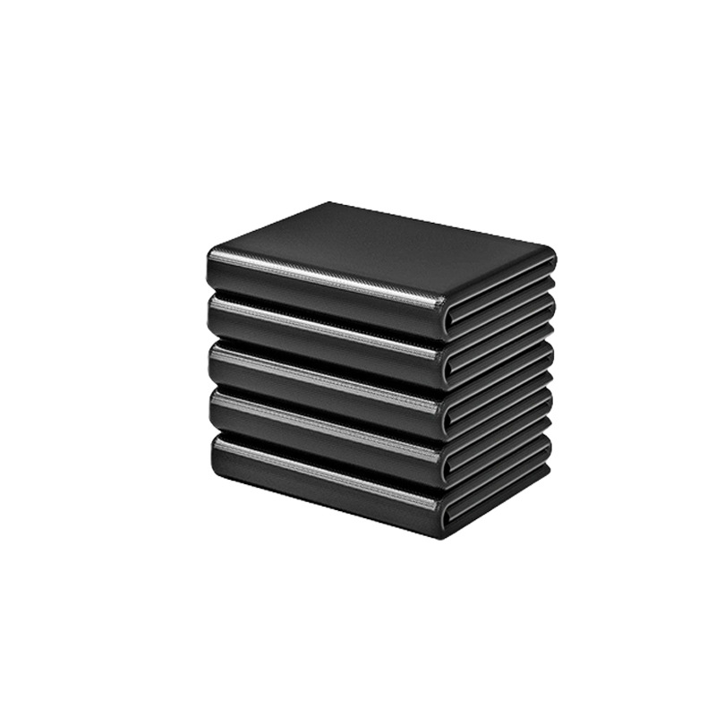 Bolsas de basura grandes, bolsas de basura comerciales grandes, bolsas de basura grandes