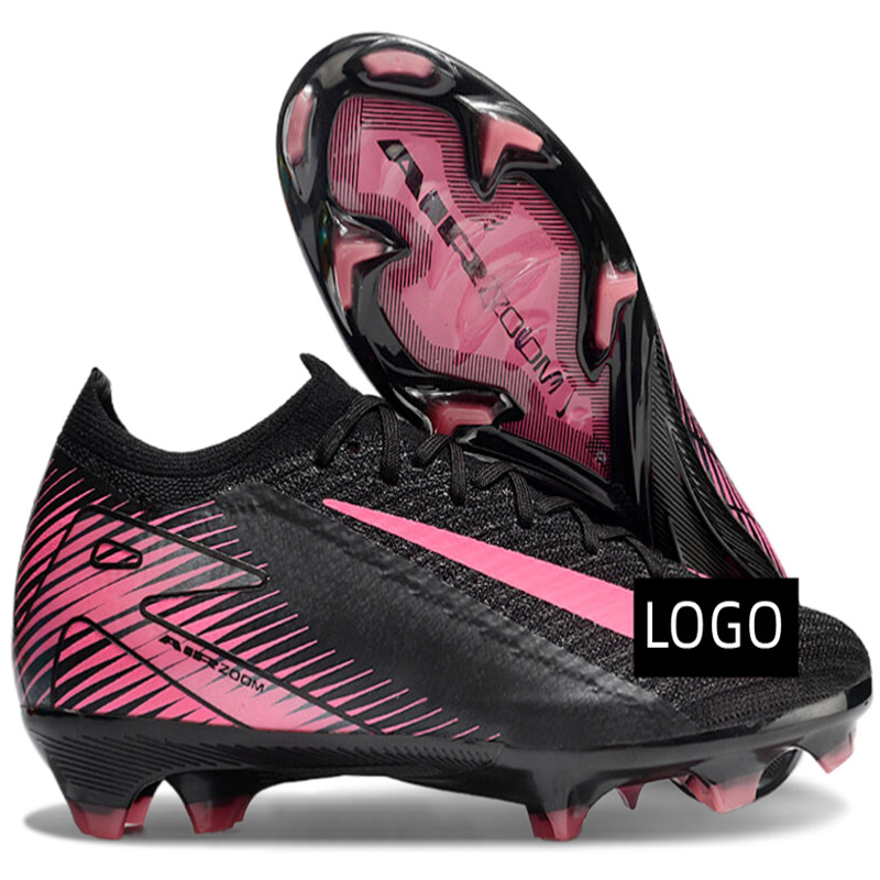 Cross-border nuevo asesino 16 zapatos de fútbol FG clavo cojín de aire tejido impermeable brand soccer shoes