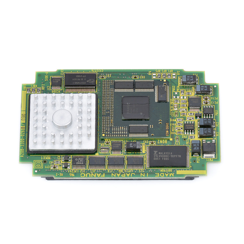 A20B-3300-0260发那科fanuc系统原装CPU电路板全系新显卡现货议