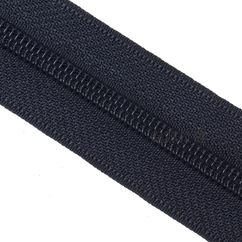 in stock direct high quality strengthening No.5 leather shoes nylon zipper code boots zipper in stock wholesale color