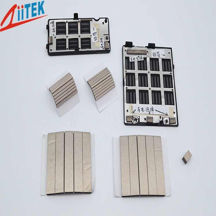 厂家供应 EMI屏蔽材料应用导电泡棉导电布背导电胶 可冲型加工