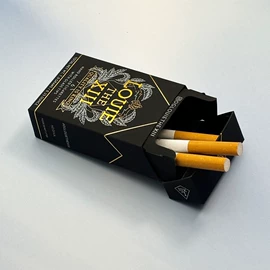 香烟包装;纸盒;其他礼品包装