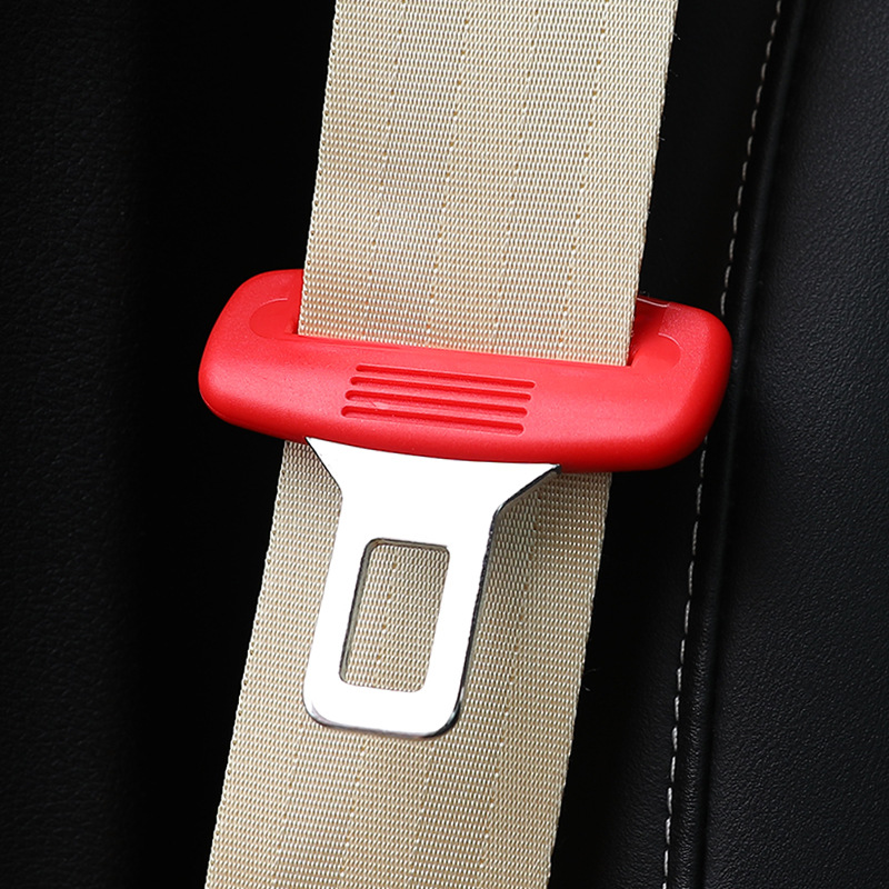 시트 벨트 버클 [레드]]