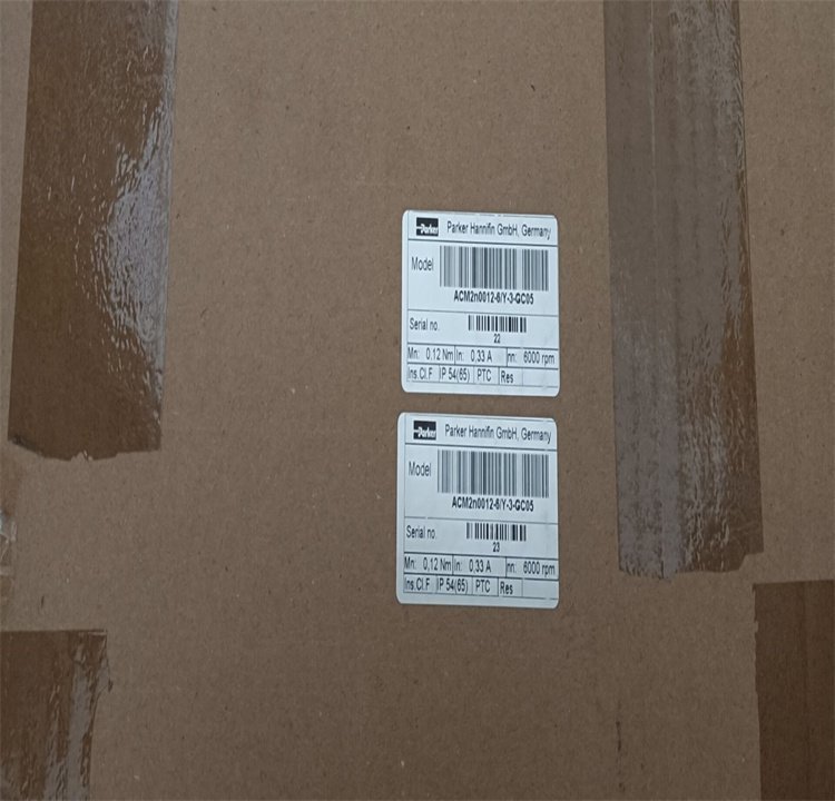 美国派克伺服电机parker ACM2N0012-6/Y-3-GC05现货全新原装正品