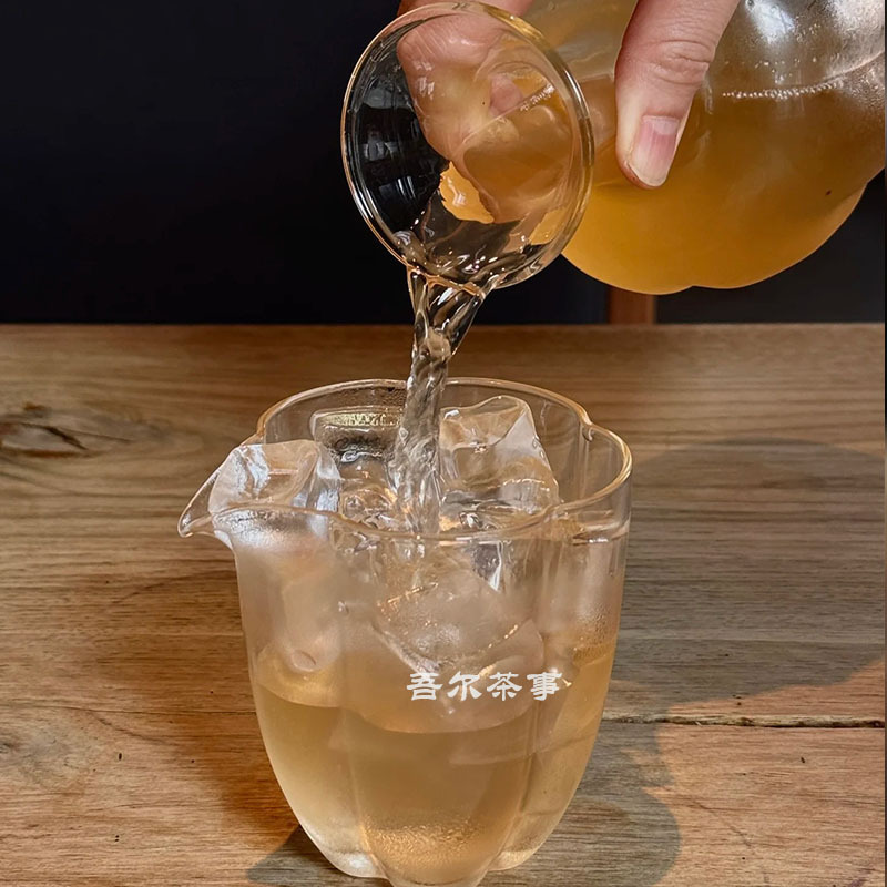 茶屋茶室はお茶を入れます。ガラスは高温に耐えます。|undefined
