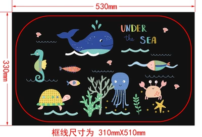 on Pinduoduo, Amazon, and Shein, Sun shade - underwater-world-02