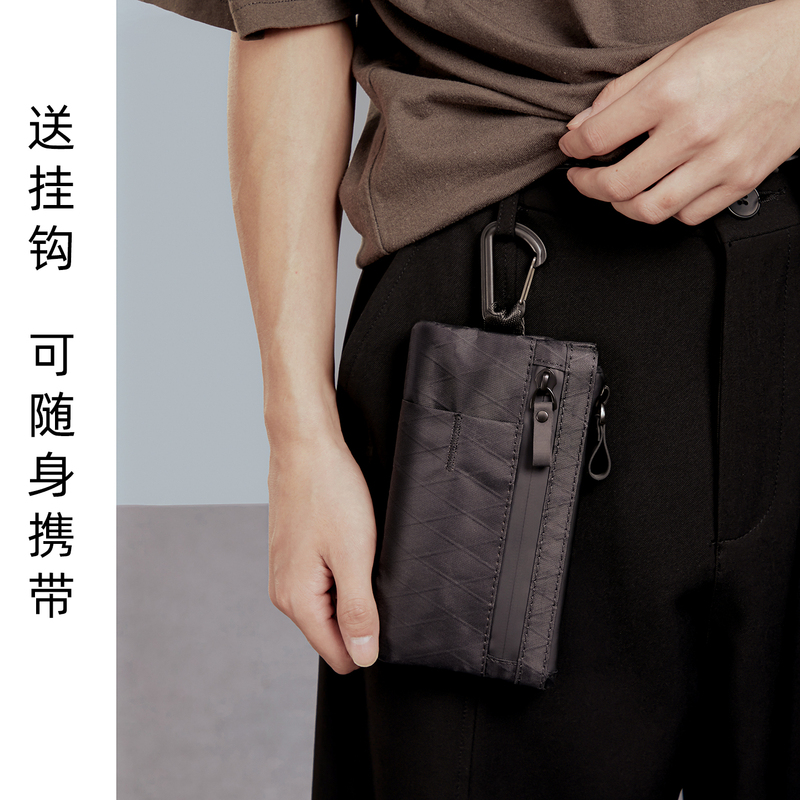 进口X-PAC防水便携手机包跑步动随身小挂包可穿腰带纳包5寸|undefined