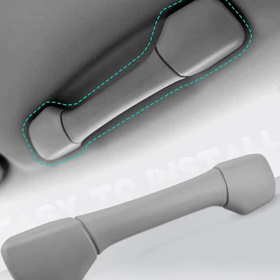 Handle 574612-3030, Armrest, handle, handle