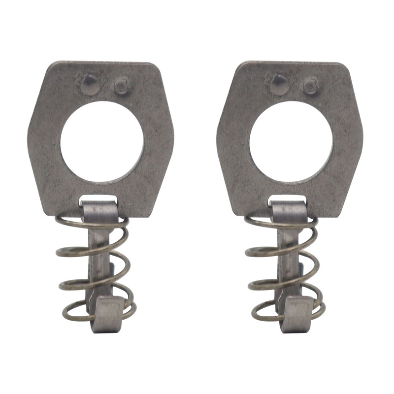 New RV water tank accessories 2-Piece water heater cover door lock RV water heater cabin door lock cam lock New RV water tank accessories 2-Piece water heater cover door lock RV water heater cabin door lock cam lock