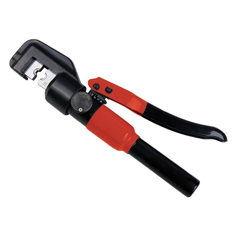 Ручной гидравлический зажим yqk70120240300 гидравлический инструмент гидравлический прижимной щипчик