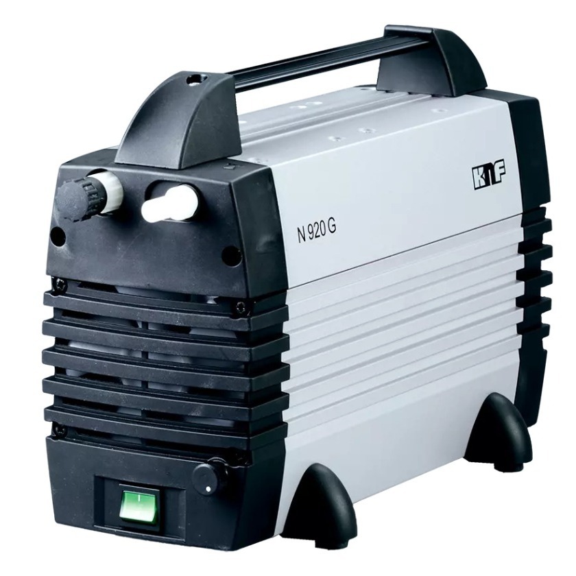 N920G  德国KNF 原装隔膜真空泵 抽速 (最大)21 l/min玉科供应
