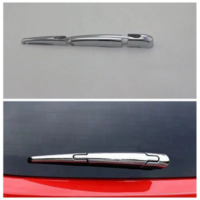 Free Man Exterior Decoration Modification: Şüşə kənarı xromları/moldingləri - electroplating-rear-wiper-bright-decoration3y